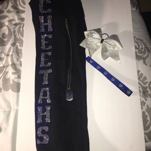 Cheer Athletics Cheetahs Bundle